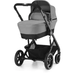 Cybex GOLD Kinderwagen Balios S 2 In 1 Black Nebula Black -Kleine Wondertjes cybex gold kinderwagen balios s 2 in 1 black nebula black a411033 3