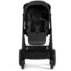 Cybex GOLD Kinderwagen Balios S Lux Black Moon Black -Kleine Wondertjes cybex gold kinderwagen balios s lux black moon black a410813 2