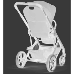 Cybex GOLD Kinderwagen Balios S Lux Black Moon Black -Kleine Wondertjes cybex gold kinderwagen balios s lux black moon black a410813 3