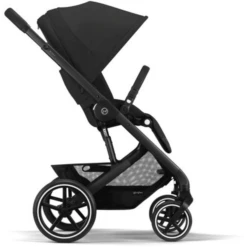 Cybex GOLD Kinderwagen Balios S Lux Black Moon Black -Kleine Wondertjes cybex gold kinderwagen balios s lux black moon black a410813 4