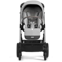 Cybex GOLD Kinderwagen Balios S Lux Silver Lavagrijs -Kleine Wondertjes cybex gold kinderwagen balios s lux silver lavagrijs a411974 2