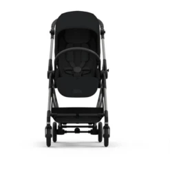 Cybex GOLD Kinderwagen Melio Moon Black -Kleine Wondertjes cybex gold kinderwagen melio moon black a411922 2