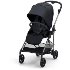 Cybex GOLD Kinderwagen Melio Ocean Blauw