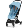 Cybex GOLD Kinderwagen Orfeo Silver Beach Blue