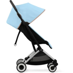 Cybex GOLD Kinderwagen Orfeo Silver Beach Blue -Kleine Wondertjes cybex gold kinderwagen orfeo silver beach blue a414567 3
