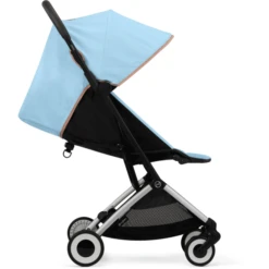 Cybex GOLD Kinderwagen Orfeo Silver Beach Blue -Kleine Wondertjes cybex gold kinderwagen orfeo silver beach blue a414567 4