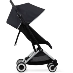 Cybex GOLD Kinderwagen Orfeo Silver Ocean Blauw -Kleine Wondertjes cybex gold kinderwagen orfeo silver ocean blauw a414565 3
