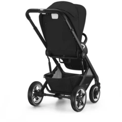 Cybex GOLD Kinderwagen Talos S Lux Black Moon Black -Kleine Wondertjes cybex gold kinderwagen talos s lux black moon black a411984 4