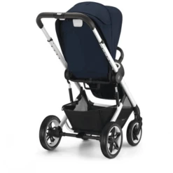 Cybex GOLD Kinderwagen Talos S Lux Silver Ocean Blauw -Kleine Wondertjes cybex gold kinderwagen talos s lux silver ocean blauw a411986 4