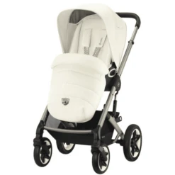 Cybex GOLD Kinderwagen Talos S Lux Taupe Seashell Beige -Kleine Wondertjes cybex gold kinderwagen talos s lux taupe seashell beige a411991 2