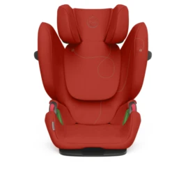 Cybex GOLD Kinderzitje Pallas G I-Size Hibiscus Rood 8 Cybex GOLD Kinderzitje Pallas G I-Size Hibiscus Rood -Kleine Wondertjes cybex gold kinderzitje pallas g i size hibiscus rood a379656 3
