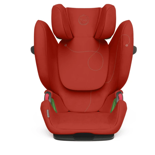 Cybex GOLD Kinderzitje Pallas G I-Size Hibiscus Rood 4 Cybex GOLD Kinderzitje Pallas G I-Size Hibiscus Rood - Afbeelding 4