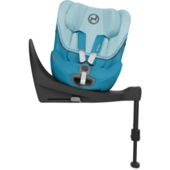 Cybex GOLD Kinderzitje Sirona S2 I-Size Beach Blue -Kleine Wondertjes cybex gold kinderzitje sirona s2 i size beach blue a378036 3