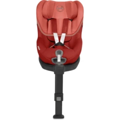 Cybex GOLD Kinderzitje Sirona S2 I-Size Hibiscus Rood -Kleine Wondertjes cybex gold kinderzitje sirona s2 i size hibiscus rood a378047 2