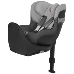 Cybex GOLD Kinderzitje Sirona S2 I-Size Lavagrijs