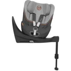 Cybex GOLD Kinderzitje Sirona S2 I-Size Lavagrijs -Kleine Wondertjes cybex gold kinderzitje sirona s2 i size lavagrijs a378022 3