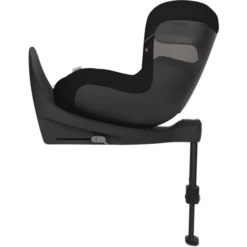 Cybex GOLD Kinderzitje Sirona S2 I-Size Moon Black -Kleine Wondertjes cybex gold kinderzitje sirona s2 i size moon black a377894 4