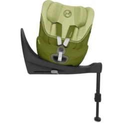 Cybex GOLD Kinderzitje Sirona S2 I-Size Nature Green 8 Cybex GOLD Kinderzitje Sirona S2 I-Size Nature Green -Kleine Wondertjes cybex gold kinderzitje sirona s2 i size nature green a378052 3