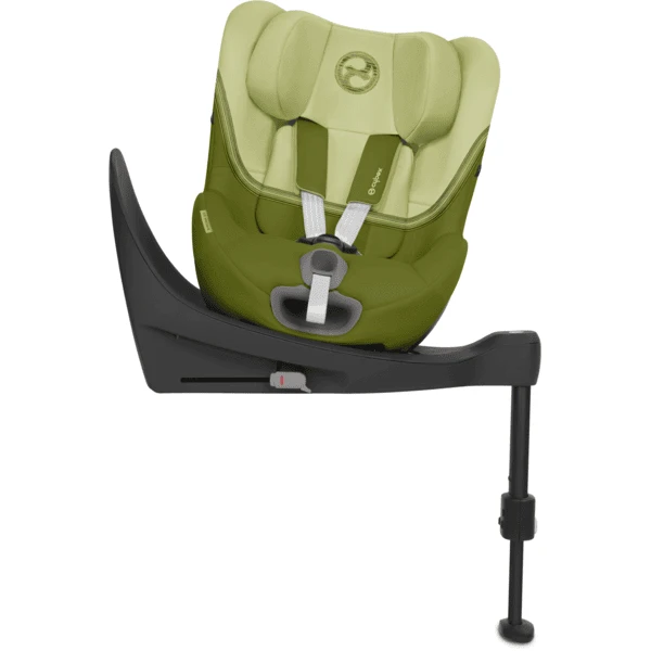 Cybex GOLD Kinderzitje Sirona S2 I-Size Nature Green 4 Cybex GOLD Kinderzitje Sirona S2 I-Size Nature Green - Afbeelding 4