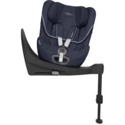 Cybex GOLD Kinderzitje Sirona S2 I-Size Ocean Blauw -Kleine Wondertjes cybex gold kinderzitje sirona s2 i size ocean blauw a378032 3
