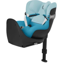 Cybex GOLD Kinderzitje Sirona SX2 I-Size Beach Blue -Kleine Wondertjes cybex gold kinderzitje sirona sx2 i size beach blue a378419 3