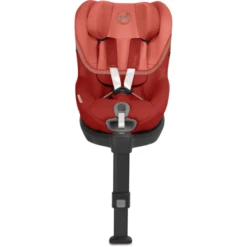 Cybex GOLD Kinderzitje Sirona SX2 I-Size Hibiscus Rood -Kleine Wondertjes cybex gold kinderzitje sirona sx2 i size hibiscus rood a378421 2