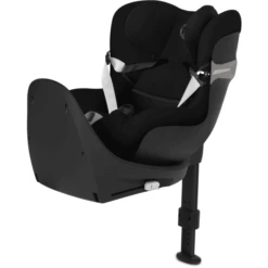 Cybex GOLD Kinderzitje Sirona SX2 I-Size Moon Black -Kleine Wondertjes cybex gold kinderzitje sirona sx2 i size moon black a378293 3