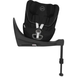 Cybex GOLD Kinderzitje Sirona SX2 I-Size Moon Black -Kleine Wondertjes cybex gold kinderzitje sirona sx2 i size moon black a378293 4