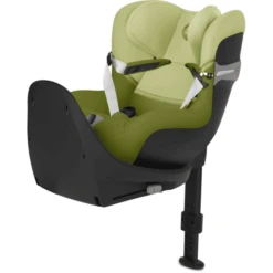 Cybex GOLD Kinderzitje Sirona SX2 I-Size Nature Green -Kleine Wondertjes cybex gold kinderzitje sirona sx2 i size nature green a378422 3