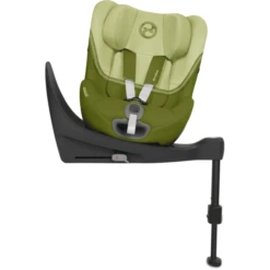 Cybex GOLD Kinderzitje Sirona SX2 I-Size Nature Green -Kleine Wondertjes cybex gold kinderzitje sirona sx2 i size nature green a378422 4
