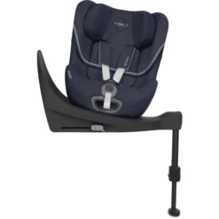 Cybex GOLD Kinderzitje Sirona SX2 I-Size Ocean Blauw -Kleine Wondertjes cybex gold kinderzitje sirona sx2 i size ocean blauw a378417 4