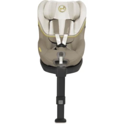 Cybex GOLD Kinderzitje Sirona SX2 I-Size Seashell Beige -Kleine Wondertjes cybex gold kinderzitje sirona sx2 i size seashell beige a378420 2