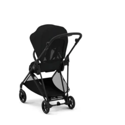 Cybex GOLD Melio Carbon Moon Kinderwagen Black -Kleine Wondertjes cybex gold melio carbon moon kinderwagen black a411944 3