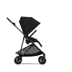 Cybex GOLD Melio Carbon Moon Kinderwagen Black -Kleine Wondertjes cybex gold melio carbon moon kinderwagen black a411944 4