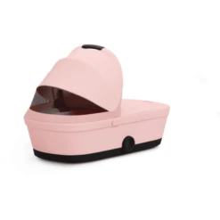 Cybex GOLD Melio Hibiscus Rood Kinderwagen Aanhangsel -Kleine Wondertjes cybex gold melio hibiscus rood kinderwagen aanhangsel a412003 2