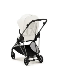 Cybex GOLD Melio Kinderwagen Cotton White -Kleine Wondertjes cybex gold melio kinderwagen cotton white a411940 3