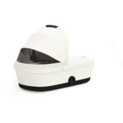 Cybex GOLD Melio Kinderwagenbevestiging Cotton White -Kleine Wondertjes cybex gold melio kinderwagenbevestiging cotton white a412004 2