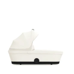 Cybex GOLD Melio Kinderwagenbevestiging Cotton White -Kleine Wondertjes cybex gold melio kinderwagenbevestiging cotton white a412004 3