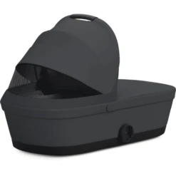 Cybex GOLD Melio Kinderwagenzitje Monument Grijs -Kleine Wondertjes cybex gold melio kinderwagenzitje monument grijs a412005 2