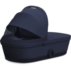 Cybex GOLD Melio Kinderwagenzitje Ocean Blauw -Kleine Wondertjes cybex gold melio kinderwagenzitje ocean blauw a412002 2
