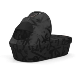 Cybex GOLD Melio Street Real Kinderwagenzitje Black -Kleine Wondertjes cybex gold melio street real kinderwagenzitje black a412006 2