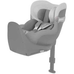 Cybex GOLD Newborn Inlay Sirona S2/SX2 Lavagrijs-middengrijs