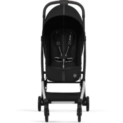 Cybex GOLD Orfeo Kinderwagen Silver Moon Black -Kleine Wondertjes cybex gold orfeo kinderwagen silver moon black a414563 2