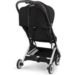 Cybex GOLD Orfeo Kinderwagen Silver Moon Black -Kleine Wondertjes cybex gold orfeo kinderwagen silver moon black a414563 4
