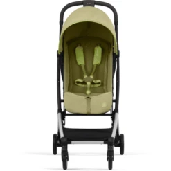Cybex GOLD Orfeo Kinderwagen Silver Nature Green -Kleine Wondertjes cybex gold orfeo kinderwagen silver nature green a414561 2