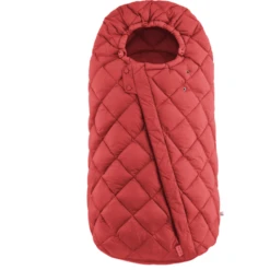 Cybex GOLD Voetenzak Snogga Mini 2 Hibiscus Rood 7 Cybex GOLD Voetenzak Snogga Mini 2 Hibiscus Rood -Kleine Wondertjes cybex gold voetenzak snogga mini 2 hibiscus rood a411454 2