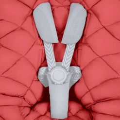 Cybex GOLD Voetenzak Snogga Mini 2 Hibiscus Rood 9 Cybex GOLD Voetenzak Snogga Mini 2 Hibiscus Rood -Kleine Wondertjes cybex gold voetenzak snogga mini 2 hibiscus rood a411454 4