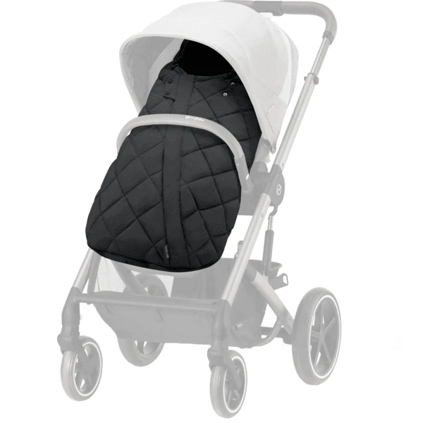Cybex GOLD Voetenzak Snøgga Mini 2 Ocean Blauw 2 Cybex GOLD Voetenzak Snøgga Mini 2 Ocean Blauw - Afbeelding 2