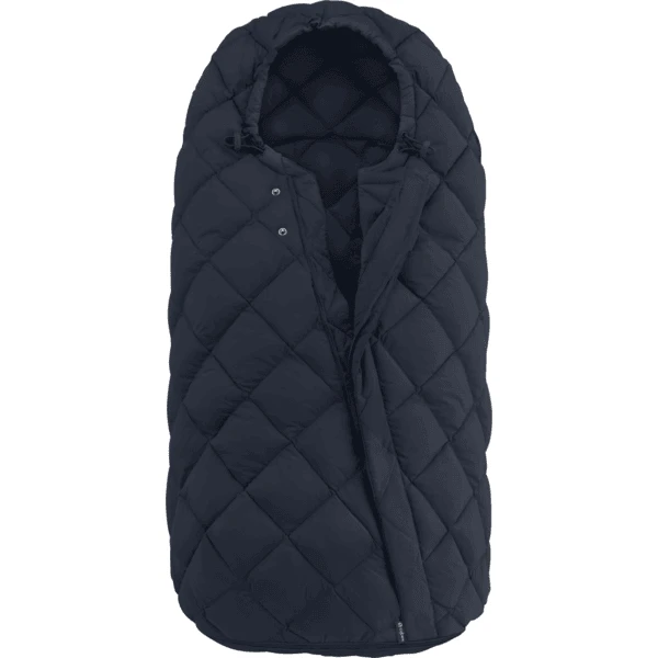 Cybex GOLD Voetenzak Snøgga Mini 2 Ocean Blauw 4 Cybex GOLD Voetenzak Snøgga Mini 2 Ocean Blauw - Afbeelding 4