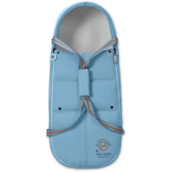 Cybex GOLD Zachte Reiswieg Cocoon S Beach Blue -Kleine Wondertjes cybex gold zachte reiswieg cocoon s beach blue a357432 2